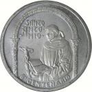 500 Escudos (Saint Anthony)
