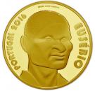 7½ Euro (Sport Heroes - Eusébio; Gold)