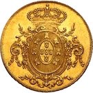 ½  Escudo - João Prince Regent