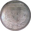 10 Escudos