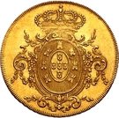 Escudo - João Prince Regent