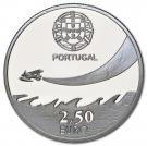 2½ Euro (Military Aviation; Silver)