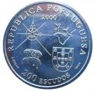 200 Escudos (Terra do Lavrador; Silver)