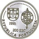 200 Escudos (Australia; Silver)