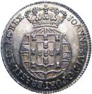 3 Vintens - João VI