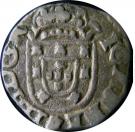 Vintem - João IV (Évora mint)