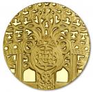2½ Euro (The Yokes; Gold)
