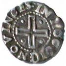 ½ Tostão - João IV (Without date, Lisbon)