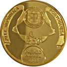 2½ Euro (European Writers - José Saramago; Gold)