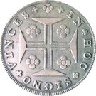 Cruzado Novo - João Prince Regent (1st Type)