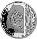 10 Euro (ISAF Sailing World Championship; Proof issue)