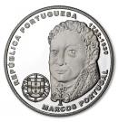 2½ Euro (Marcos Portugal; Silver)