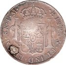 1 Dollar (Counterstamped)