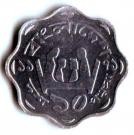 10 Poisha (FAO; large type)