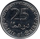 25 Dirhams - Tamim