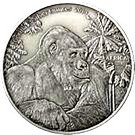 2000 Francs CFA (Gorilla)