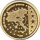 1500 Francs CFA (Treaty of Rome)