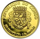 100 Francs CFA (Merry Christmas)