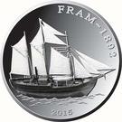 1000 Francs CFA (Fram)