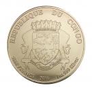 5000 Francs CFA (African Lion)