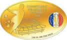 100 Francs CFA (European Football Championship 2016)
