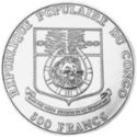 500 Francs CFA (FIFA World Cup 1994)