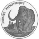 100 Francs CFA (Mammoth)