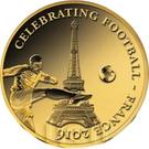 100 Francs CFA (Celebrating Football)