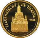 1500 Francs CFA (Dresden Frauenkirche)