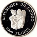 1000 Francs CFA (DC-7)
