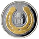 500 Francs CFA (Good Luck)