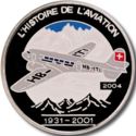 1000 Francs CFA (DC-2)