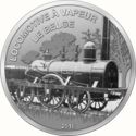 1000 Francs CFA (Le Belge)