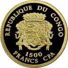 1500 Francs CFA (Diogo Cão)