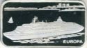 1000 Francs CFA (S.S. Europa)