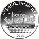 1000 Francs CFA (Syracusia)