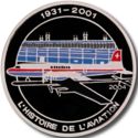 1000 Francs CFA (DC-7)