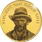 100 Francs CFA (Vincent van Gogh)