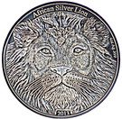 5000 Francs CFA (African Silver Lion)