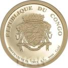 1000 Francs CFA (Goat)