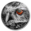 2000 Francs CFA (Bubo Bubo)