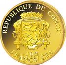 100 Francs CFA (Vincent van Gogh)