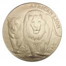 5000 Francs CFA (African Lion)
