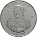 1000 Francs CFA (Immanuel Kant)
