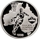 500 Francs CFA (2000 Summer Olympic Games)