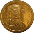 1500 Francs CFA (Diogo Cão)