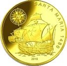 1500 Francs CFA (Santa Maria)