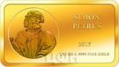 100 Francs CFA (Simon Petrus)