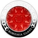 1000 Francs CFA (Bohemia Glass)