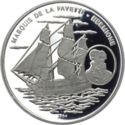 1000 Francs CFA (Hermione)
